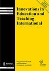 INNOVATIONS IN EDUCATION AND TEACHING INTERNATIONAL