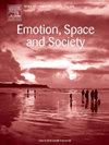 Emotion Space and Society