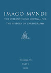 Imago Mundi-The International Journal for the History of Cartography