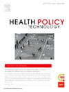 Health Policy and Technology