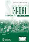 Sport Management Review