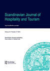 Scandinavian Journal of Hospitality and Tourism