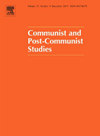 COMMUNIST AND POST-COMMUNIST STUDIES
