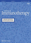 JOURNAL OF IMMUNOTHERAPY