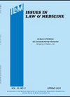 ISSUES IN LAW & MEDICINE