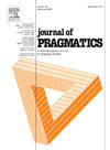 JOURNAL OF PRAGMATICS