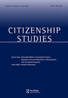 Citizenship Studies
