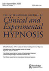 INTERNATIONAL JOURNAL OF CLINICAL AND EXPERIMENTAL HYPNOSIS