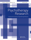 PSYCHOTHERAPY RESEARCH