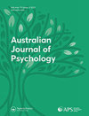 AUSTRALIAN JOURNAL OF PSYCHOLOGY