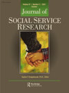JOURNAL OF SOCIAL SERVICE RESEARCH