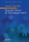 ASIA PACIFIC JOURNAL OF SOCIAL WORK AND DEVELOPMENT