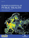 EUROPEAN JOURNAL OF PUBLIC HEALTH