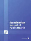 SCANDINAVIAN JOURNAL OF PUBLIC HEALTH
