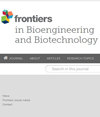 Frontiers in Bioengineering and Biotechnology
