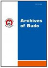 Archives of Budo