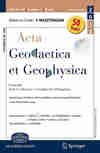 Acta Geodaetica et Geophysica Hungarica
