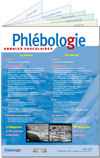 Phlebologie-Annales Vasculaires