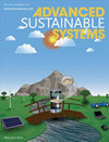 Advanced Sustainable Systems