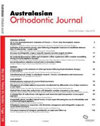 Australasian Orthodontic Journal