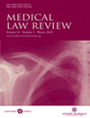 Medical Law Review