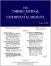 TOHOKU JOURNAL OF EXPERIMENTAL MEDICINE