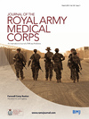 Journal of the Royal Army Medical Corps