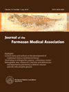 JOURNAL OF THE FORMOSAN MEDICAL ASSOCIATION