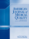 AMERICAN JOURNAL OF MEDICAL QUALITY