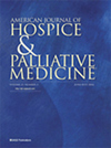 American Journal of Hospice & Palliative Medicine