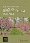 NEW ZEALAND JOURNAL OF CROP AND HORTICULTURAL SCIENCE