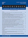 SARCOIDOSIS VASCULITIS AND DIFFUSE LUNG DISEASES