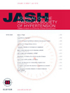 Journal of the American Society of Hypertension