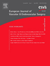 EUROPEAN JOURNAL OF VASCULAR AND ENDOVASCULAR SURGERY