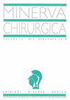 MINERVA CHIRURGICA