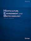 Horticulture Environment and Biotechnology
