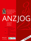 AUSTRALIAN & NEW ZEALAND JOURNAL OF OBSTETRICS & GYNAECOLOGY