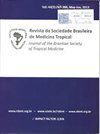 Revista da Sociedade Brasileira de Medicina Tropical