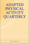 ADAPTED PHYSICAL ACTIVITY QUARTERLY