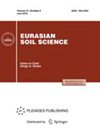 EURASIAN SOIL SCIENCE