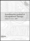 Scandinavian Journal of Occupational Therapy