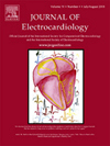 JOURNAL OF ELECTROCARDIOLOGY