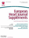 EUROPEAN HEART JOURNAL SUPPLEMENTS