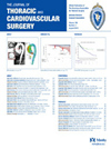 JOURNAL OF THORACIC AND CARDIOVASCULAR SURGERY