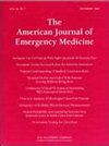 AMERICAN JOURNAL OF EMERGENCY MEDICINE