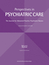 PERSPECTIVES IN PSYCHIATRIC CARE
