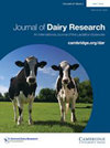 JOURNAL OF DAIRY RESEARCH