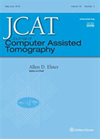 JOURNAL OF COMPUTER ASSISTED TOMOGRAPHY