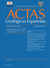 Actas Urologicas Espanolas