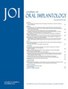 Journal of Oral Implantology